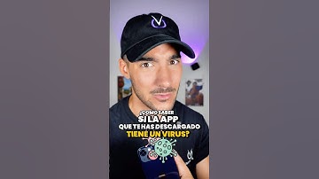 ¿Cómo saber si una APP tiene Virus? |  Malware 🦠 | Overtips