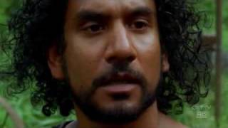 How LOST was supposed to end: Sayid bombed the tailsection