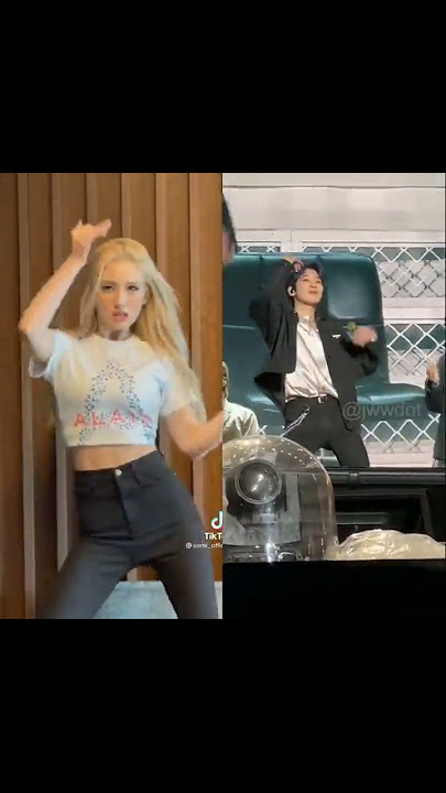 wonwoo seventeen #원우 dance dumb dumb somi