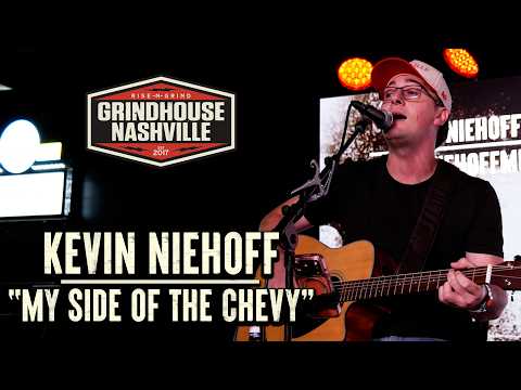 Kevin Niehoff - "My Side of the Chevy"