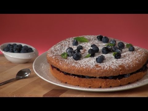 Vidéo: Comment Faire Le Gâteau Aux Myrtilles Le Plus Délicat