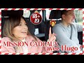 ♡ MISSION CADEAUX AVEC HUGO  // VLOGMAS 18 + 19