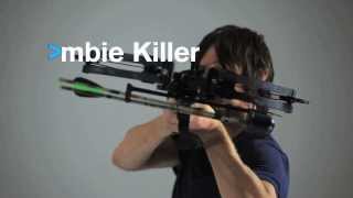 Walking Dead's Norman Reedus Needs These to Survive a Zombie Apocalypse -- 10 Essentials -- GQ