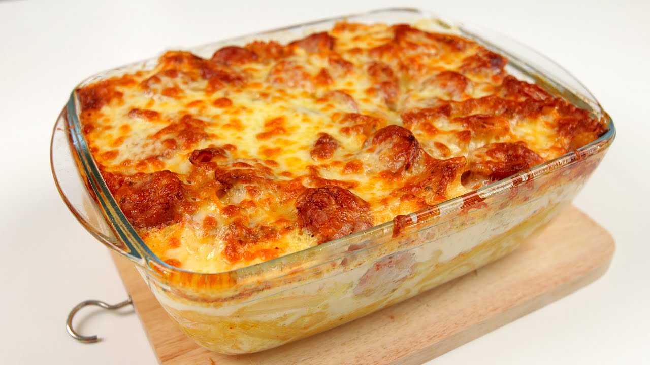 Рецепт самой вкусной пасты, которую я когда-либо ела в своей жизни! Всем нужен рецепт!