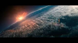 DONT LOOK UP | Comet Scene 4K | Leonardo DiCaprio, Jennifer Lawrence | Destruction Earth
