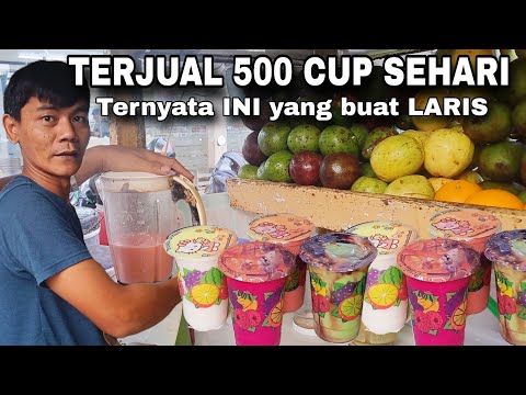 Cara Membuat Juss
