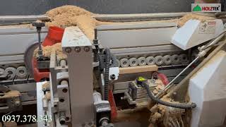 Máy Dán Cạnh Tự Động PRO-610M Dán Veneer - Hotline 0937.378.343