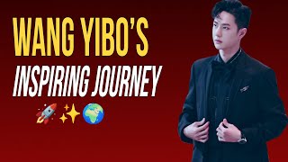 From Small Town Boy to Global Superstar 🚀 The Inspiring Full Story of Wang Yibo