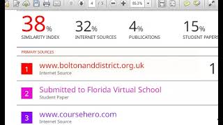 Turnitin Instructor Account Free Class ID and Enrollment Key 2026/2027