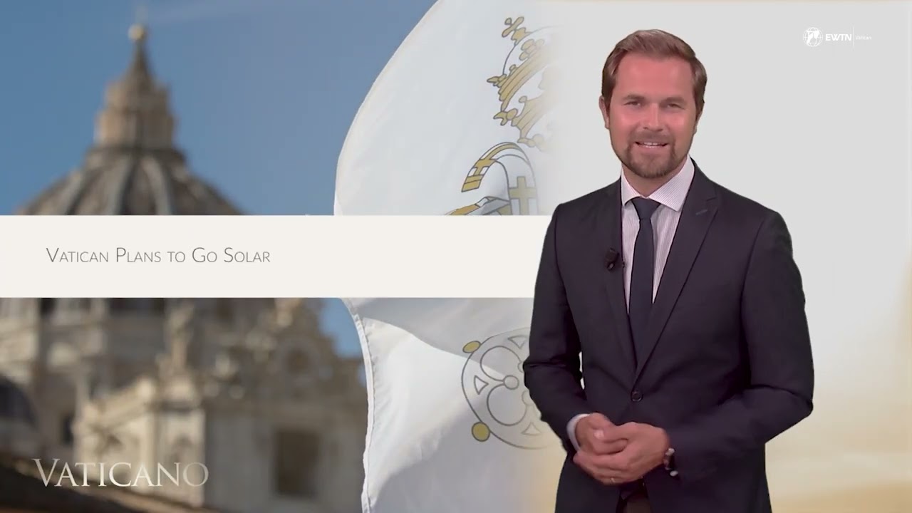 Vatican News | EWTN Norway