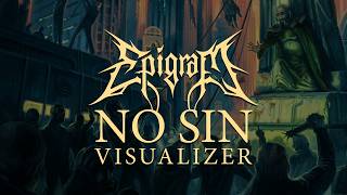 EPIGRAM - No Sin (SYMPHONIC DEATH METAL)