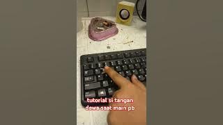 tutorial main game point blank dari si tangan dewa #enjoy #tangandewa #pointblank