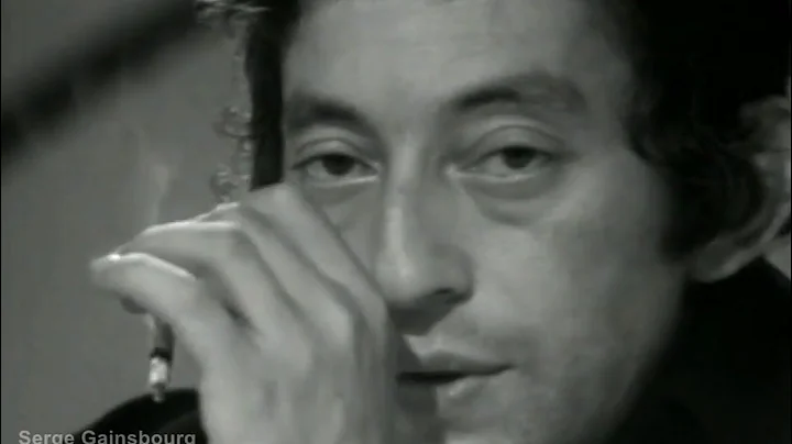 Serge Gainsbourg - Initials B.B. (1968)