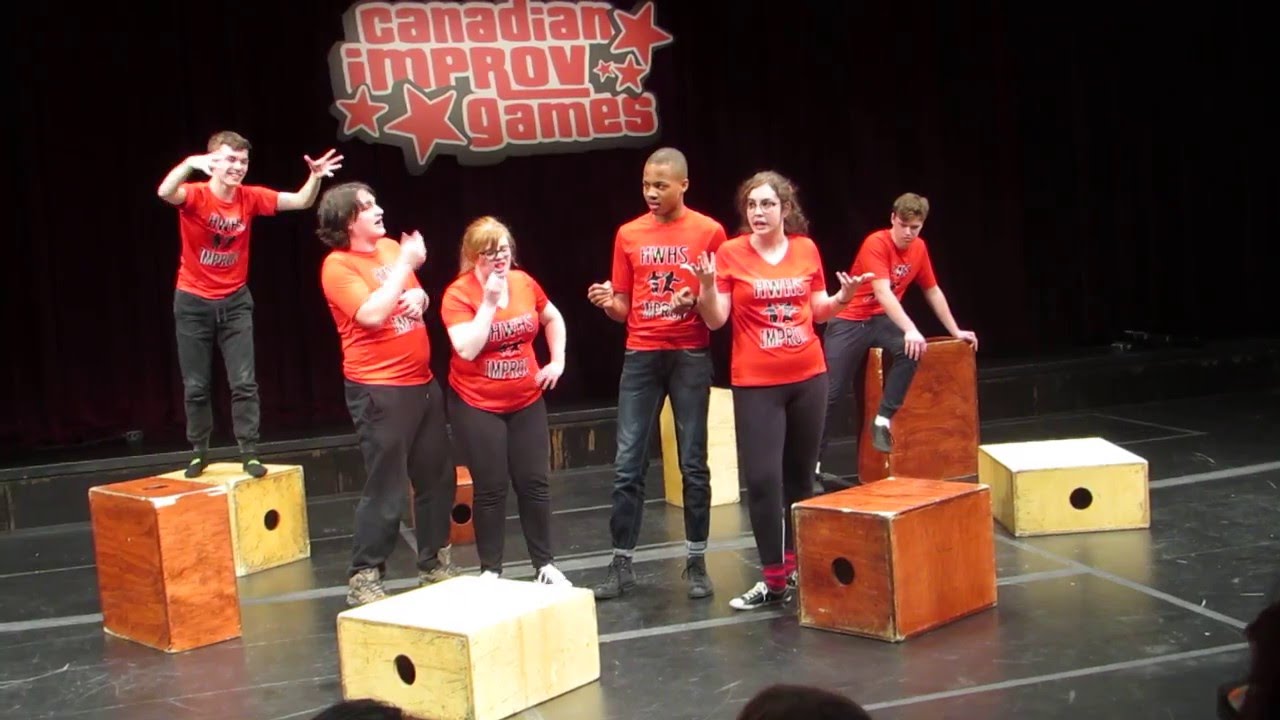 Halifax West High School Theme Event Nationals 2016 Youtube