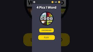 4 Pics 1 Word: Word Game | 4 pictures screenshot 2