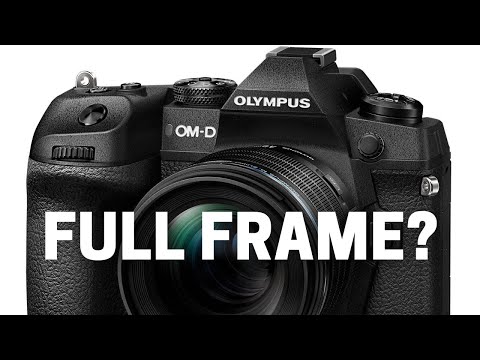 Why Olympus Won't Go Full Frame