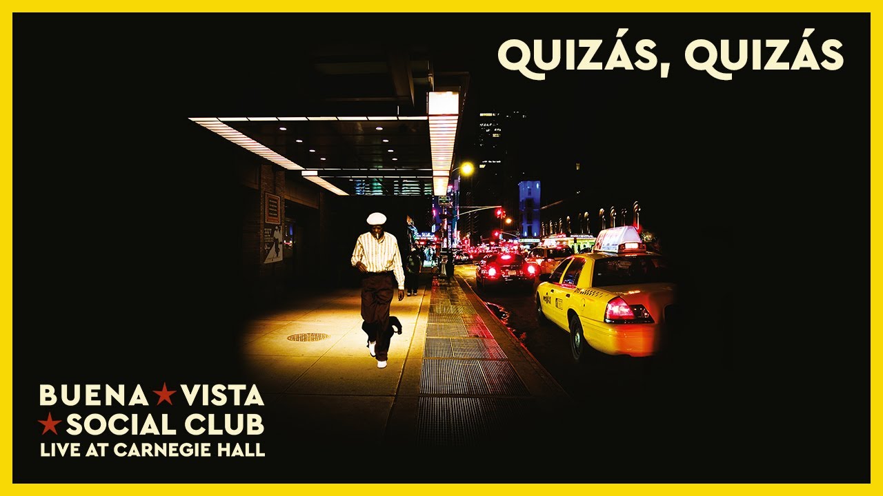 レア Buena Vista Social Club Carnegie Hall maxresdefault.jpg
