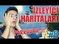 PARKUURR !!! - İzleyici Haritaları #8