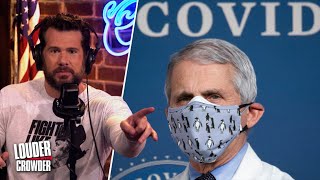 Do NOT Comply: We End The Mask Debate Once & For All! | Louder with Crowder