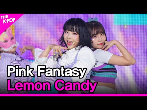 Pink Fantasy, Lemon Candy (핑크판타지, 레몬사탕) [THE SHOW 210126]