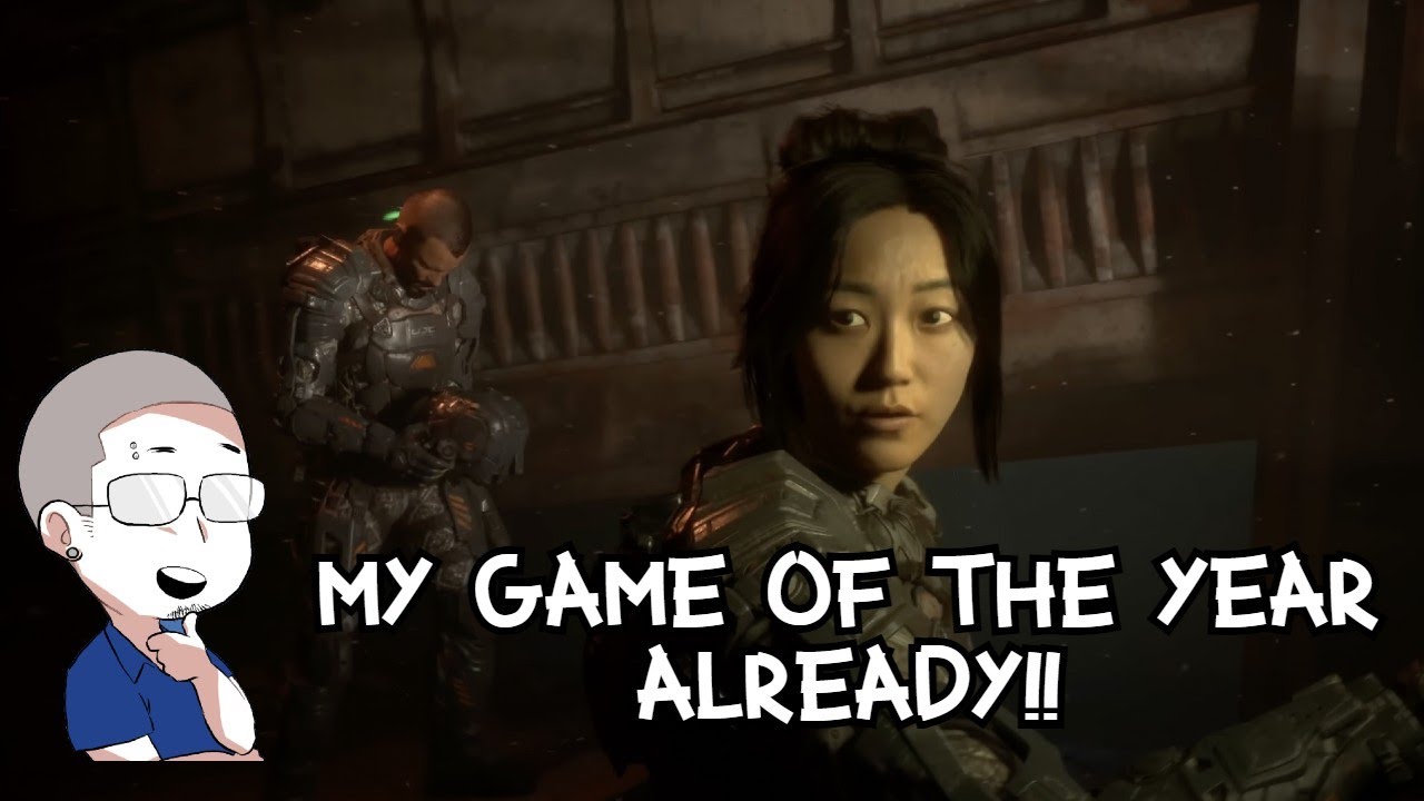 The Boys' Star Karen Fukuhara Talks 'The Callisto Protocol' Game