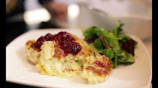 Use up all of your christmas leftovers with this twist on bubble and
squeak. add shredded turkey leftover cheese (brie camembert work well)
to p...