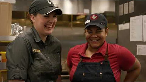 Zaxby's Franchising  Brand + Founder's Stories