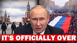 Something BIG Is BREAKING In Russia Right Now… Even Putin KNOWS It’s OVER - FULL EPISODE