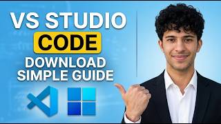 How to Download & Install VS Code on Windows 11 | Visual Studio Code Installation Guide 2026 How to Download & Install VS Code on Windows 11 | Visual Studio Code Installation Guide 2026