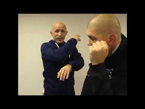 Активная защита Ножницы . В.Крючков  САО Стрела/Active defense in self defense. V.Kryuchkov