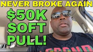 Get A $50,000 Loan With A 580 Credit Score (Soft Pull!)