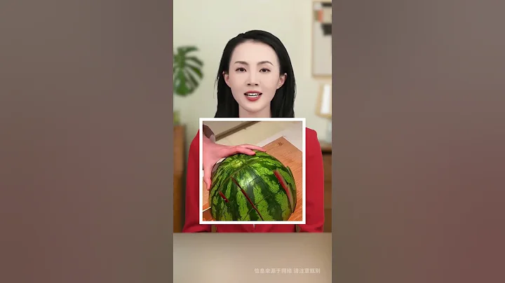 #活了幾十年才知道，水果的正確切法#漲知識 #水果的正確切法 #生活小妙招 - 天天要聞