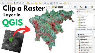 Famous How to Clip Raster Data Using QGIS: Step-by-Step Guide 📊 Profile