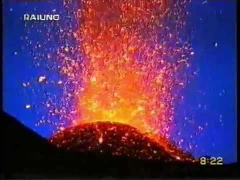 火山大爆発 海底火山 マグマ 大噴火 世界のすごい火山 Youtube