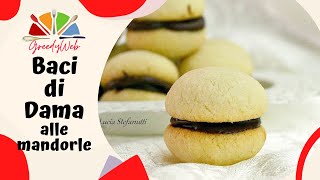 Ricetta Baci Di Dama Alle Mandorle - Facile Con Trucchi Per Farli Perfetti