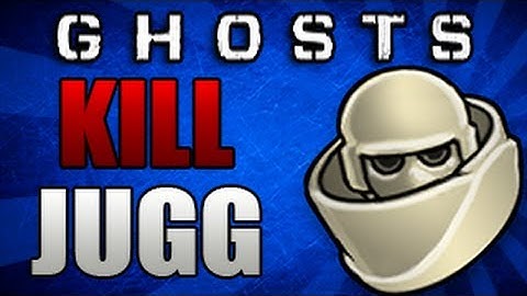 Call Of Duty: Ghosts - "How To Kill The Juggernaut Easy!" - (COD Ghosts Tips & Tricks!)