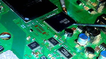 # 2 PLAYSTATION 3 UPDATE LOOP FIX NOR / SPANSION SWAP 0171