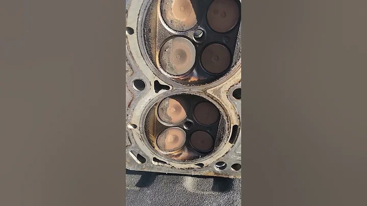 timing chain failure part #4