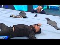 Jimmy Uso &amp; Jey Uso Destroys Roman Reigns After WWE Smackdown 2023 ! Smackdown Highlights Today