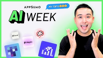 I Tried Every AppSumo AI Week Tool (Here Are My Top 5 Picks!)