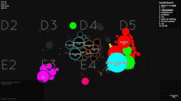 Vanis.io Forward Splitrun | Evxn and Fio