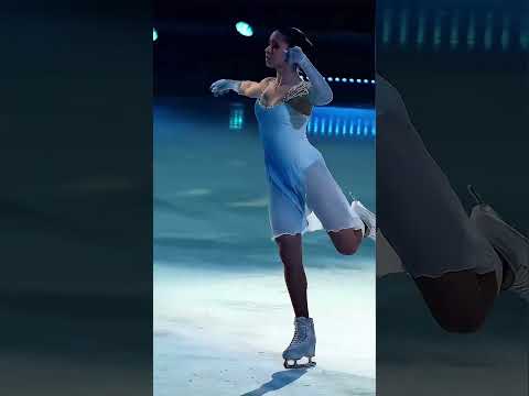 Kamila Valieva ❄️ 🧊 #камилавалиева #kamilavalieva #womenskating #skating #shorts