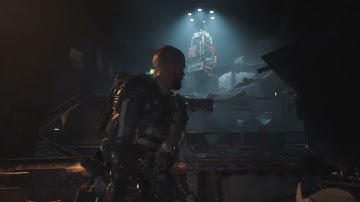 The Callisto Protocol - Chapter 7 Find A Way Up To The Light Tower: Derryn Barr Miner Log 2 Gameplay