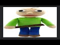 Baldi Basics But Roblox 📏👨‍🦲 (No Commentary)