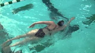 Potomac Marlins Freestyle Stroke Technique Video