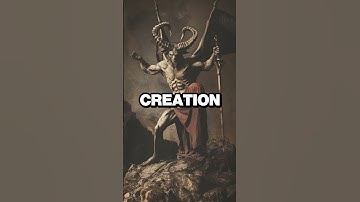 If God created satan perfect, where did evil come from?