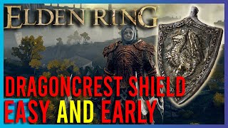 Elden Ring - Dragoncrest Shield Talisman - Fast Guide | Playing Quietly