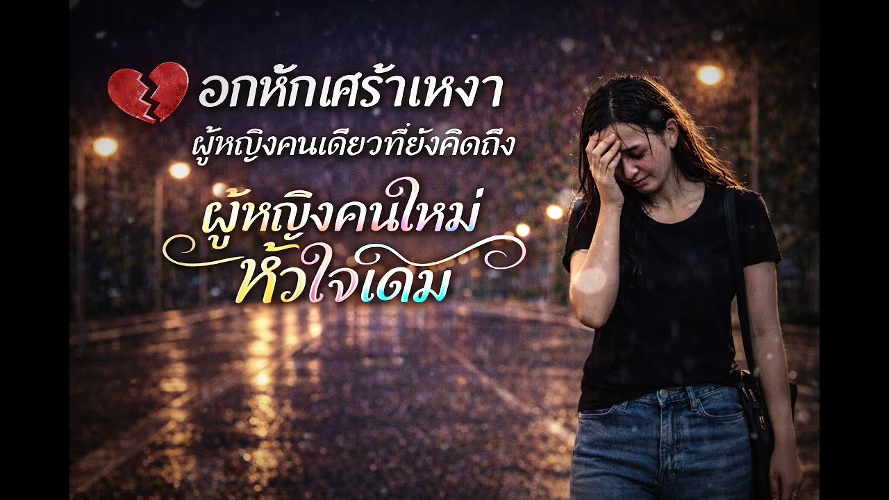 ผู้หญิงคนใหม่หัวใจเดิม