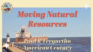 'Moving Natural Resources' Paul R Tregurtha & American Century departed Duluth 05/14/2024 by Duluth Harbor Cam 1,386 views 7 days ago 7 minutes, 18 seconds