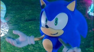 Sonic Frontiers Final Horizon - ALL CUTSCENES (FULL HD)